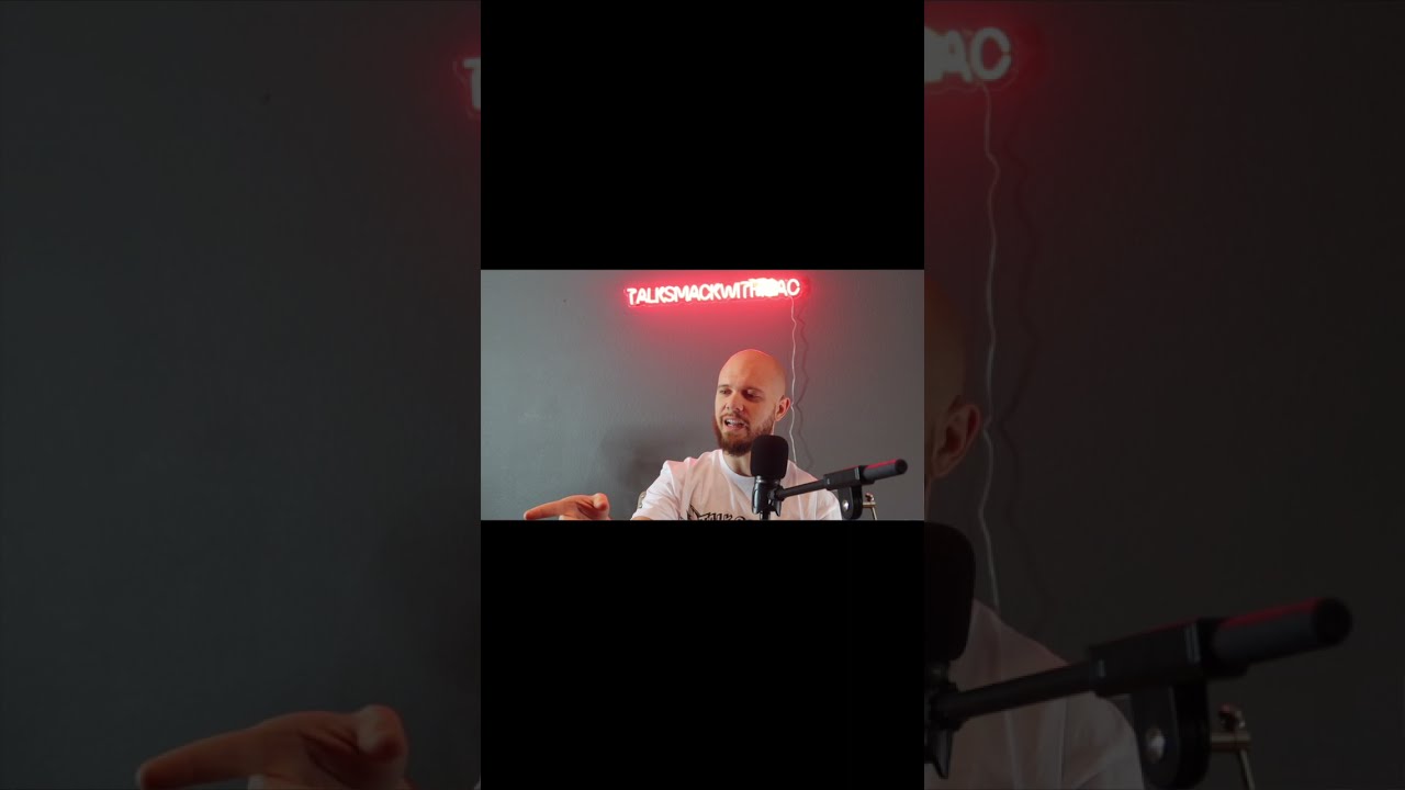 Why Kanye is trash | Talksmackwithmac