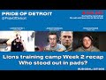 Detroit Lions Hard Knocks episode 1 preview: What we're hoping to see