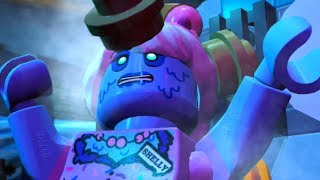 Lego The Incredibles - Downtown Crime Wave Brainfreezer Boss Fight