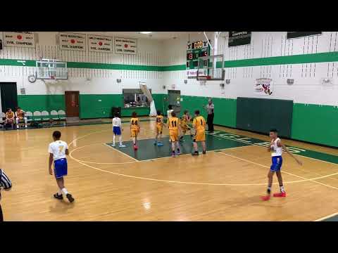 St Peter's vs Mother Catherine Academy 1/20/24