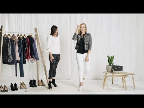 Video: Zijn bouclé jassen in de mode?