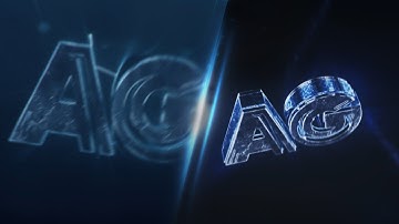 AG Glitcher Intro (w/ PlexusFX)