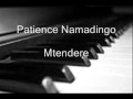 Malawi gospel music -patience namandigo-Mtendere.
