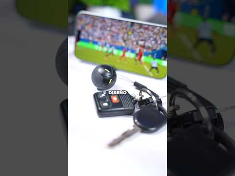 ⚽ Balón Rastreador para iPhone? 🇲🇽