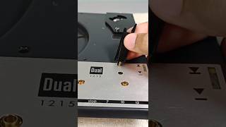 Turntable Mechanism Assembly Guide For Dual 1215 — Video 02