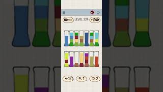 SortPuz level 229 #SortPuz