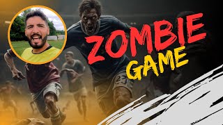 One Tap in the Ball! Lets Play The Zombie Game! screenshot 1