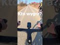 Kto wygra wyścig na tablicę? #kolarstwo #cycling #rower #sport