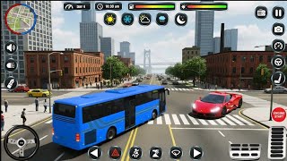 Bus Simulator 2025 | Android Gameplay | DDK Games  screenshot 5