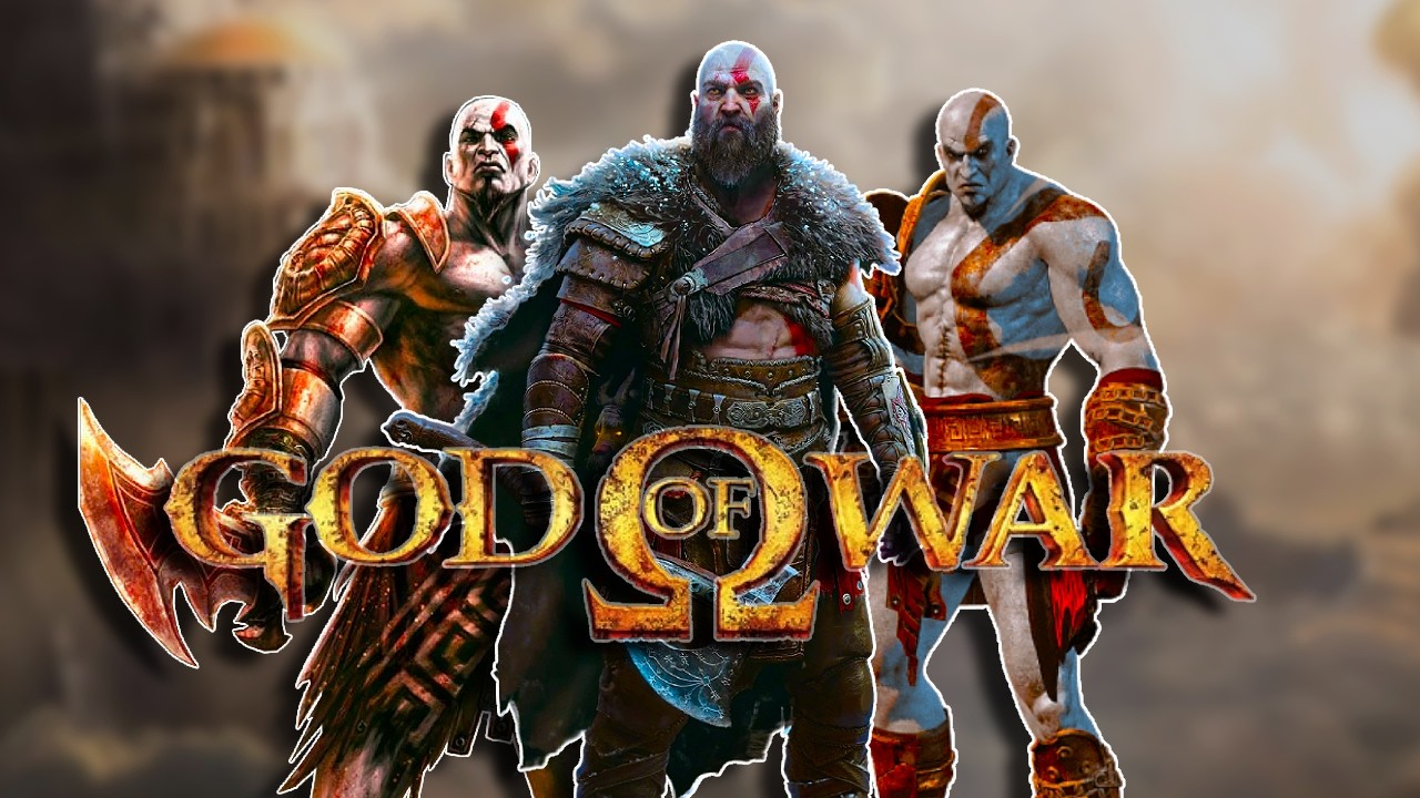 Como EMPEZAR a jugar "GOD OF WAR" en 2026