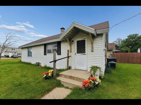 4209 Post Ct, Bridgman, MI home video tour