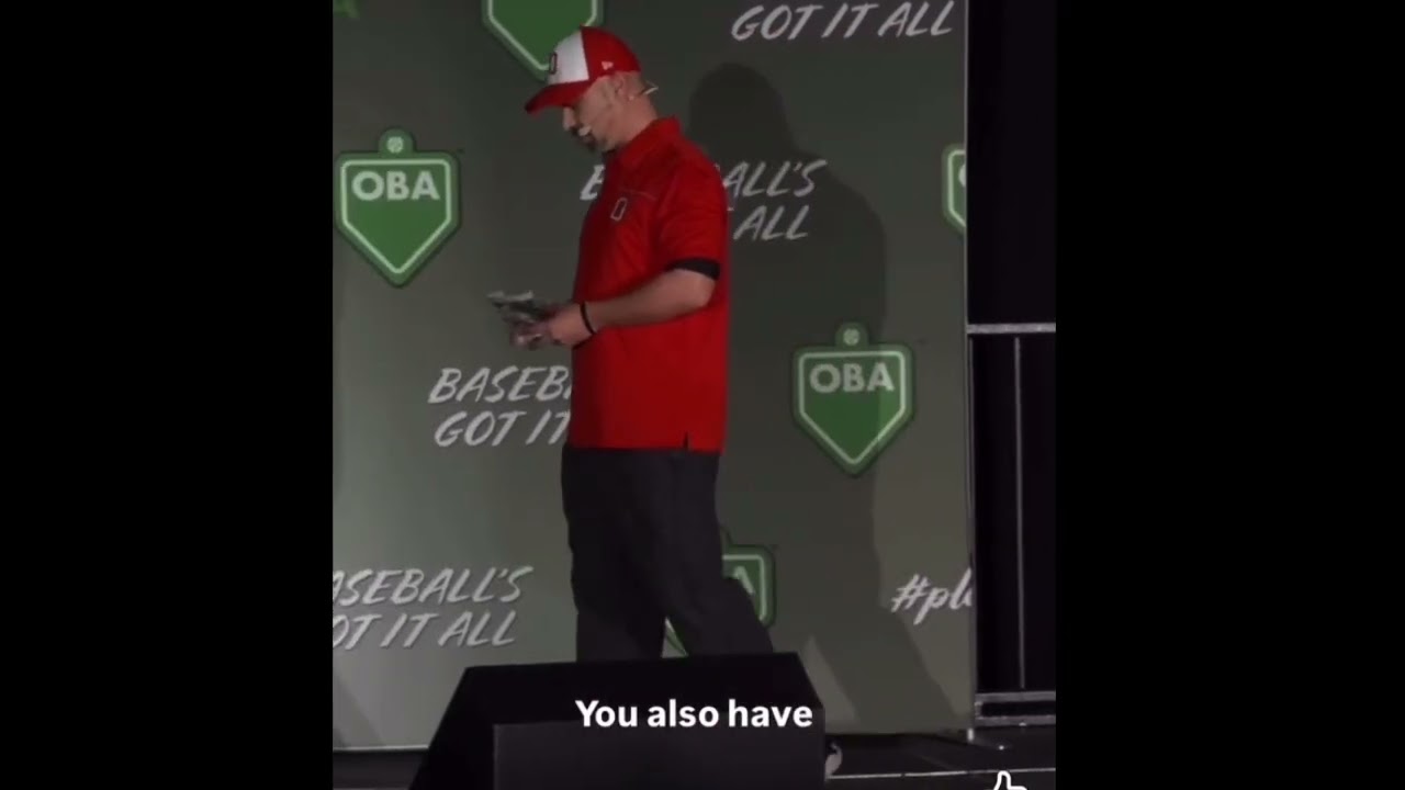 When Teaching Sticks: Being Featured as Baseball Ontario’s “Clip of the Week”