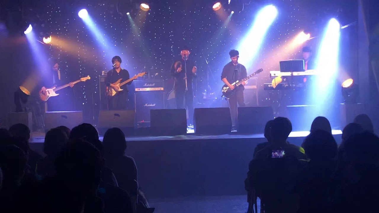 stand by me - oasis (cover) 명지대 밴드 페가수스 2018 정기공연