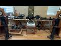 9 Audio Research VSi60 For Sale Driving Sound Artist LS3 5A Diana Krall 
