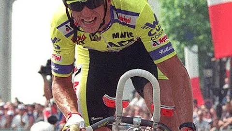 1989 Tour De France - Greg LeMond