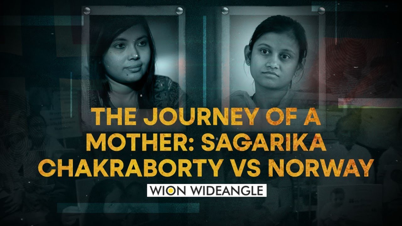 WION Wideangle: Meet Sagarika Chakraborty, whose story inspired Mrs. Chatterjee vs Norway