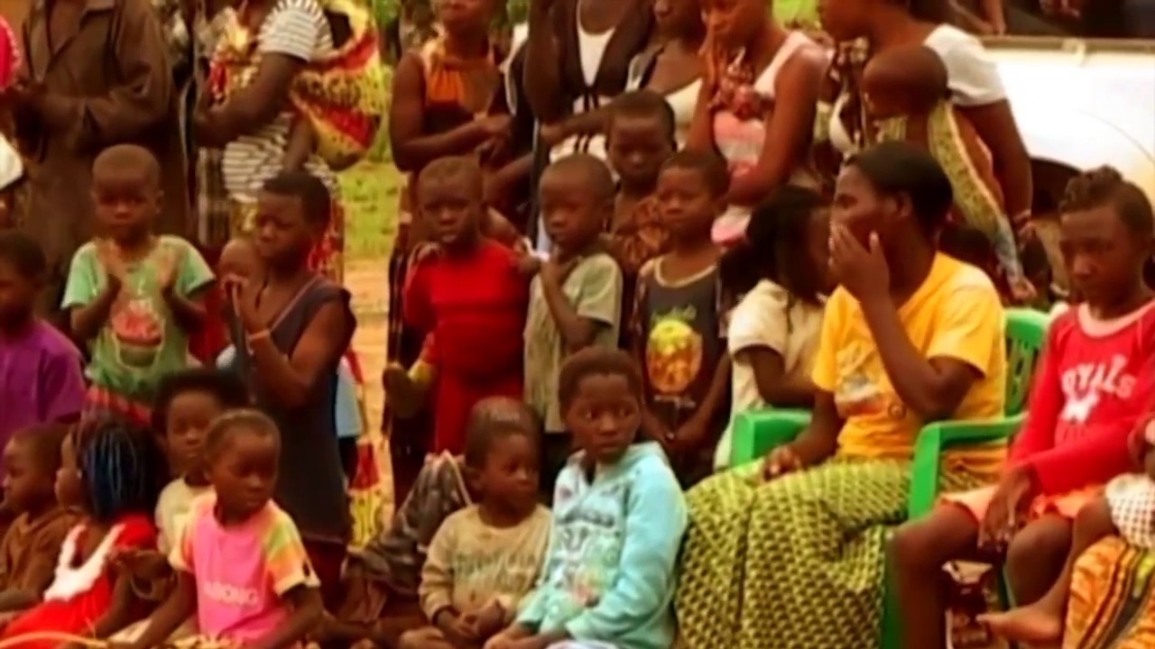 Creating access to safe and clean water in Zambia YouTube