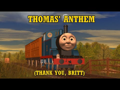 STOS: Thomas Anthem MV (Thank you, Britt)