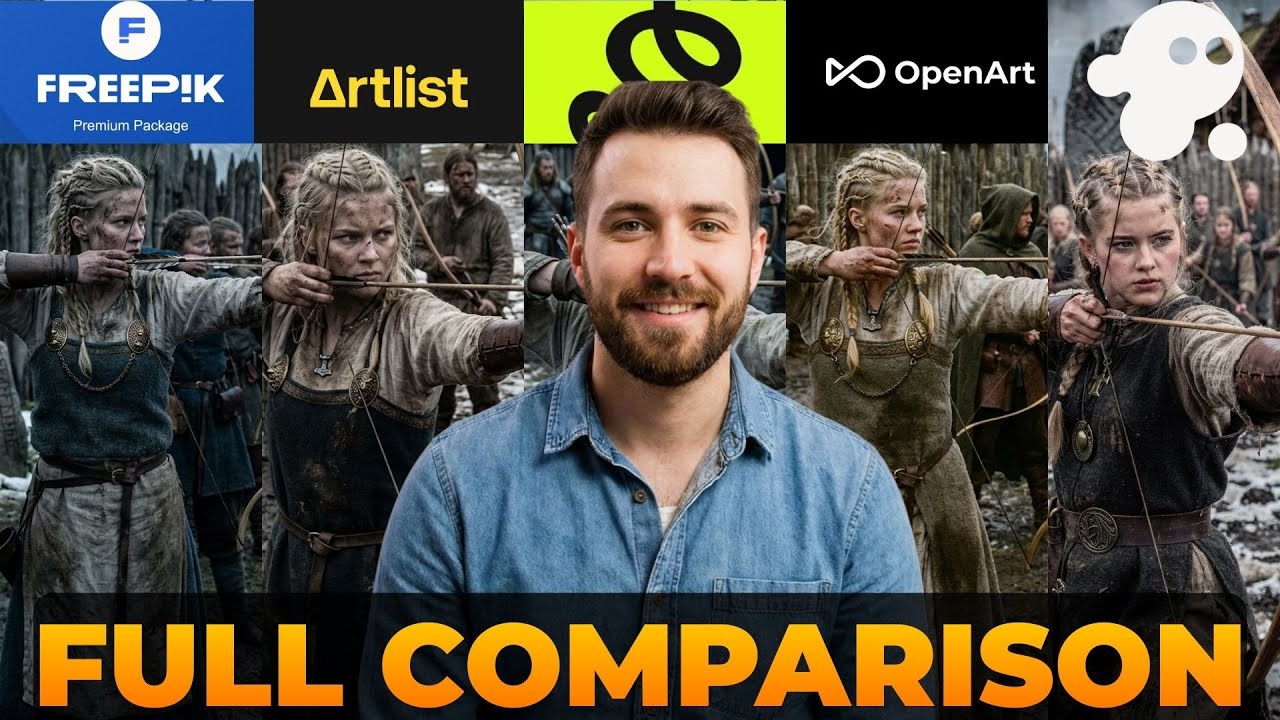 Best AI Video Generators 2026: 5 AI Video Tools Compared I Found the ...
