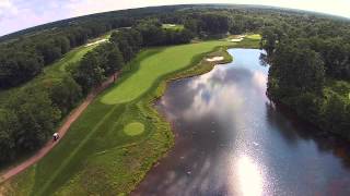 Metedeconk National Course Tour: Hole 16