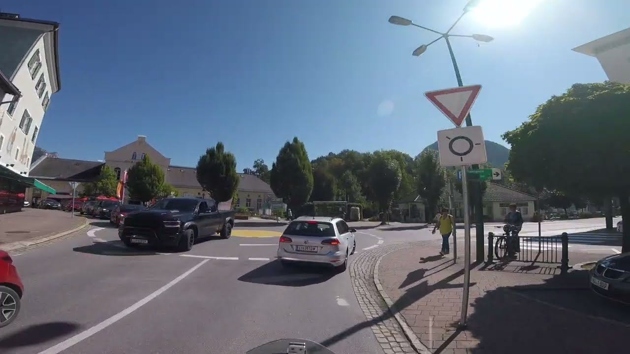 2024 - Ausseerland (6) / Von Altaussee nach Bad Aussee