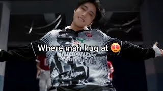 CEREMONY 🏆...but I voice-overed it and they're freaked tf out 💀