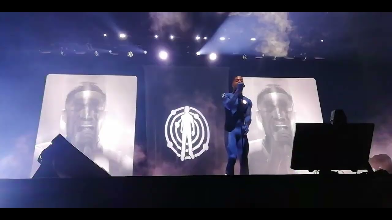 Kid Cudi New Mode Live the o2 Arena 15/11/22 YouTube