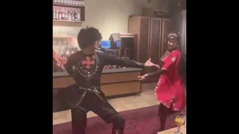 Thumbnail of Georgian dance - Khevsuruli