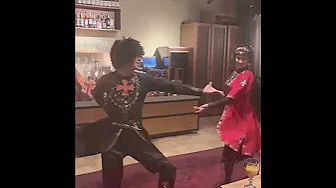 Georgian dance - Khevsuruli