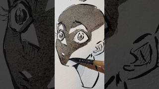 Leave a comment below: when you're drawing, what part of the process do you find the hardest