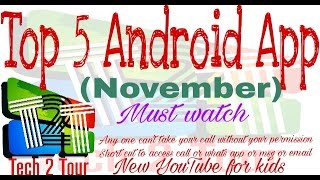 Top 5 android apps November 2016 screenshot 5