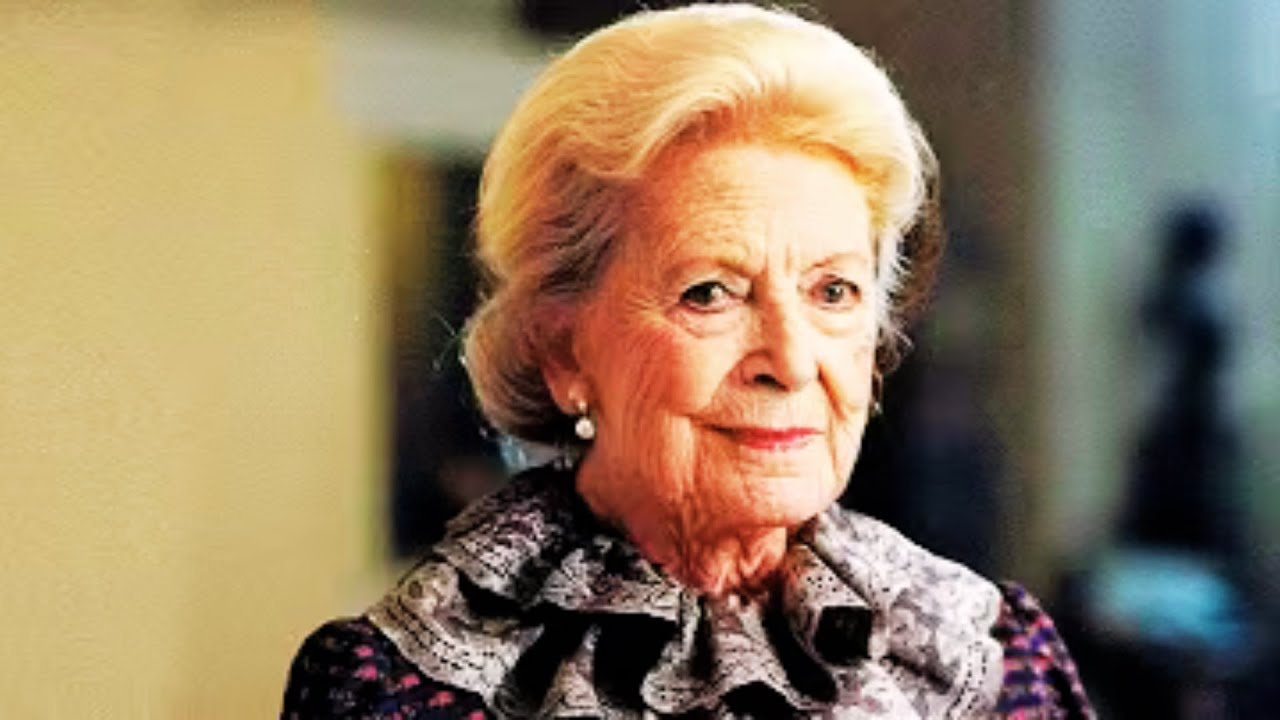 Before His Death, Deborah Kerr Reveals Shocking Truth About Burt Lancaster - YouTube