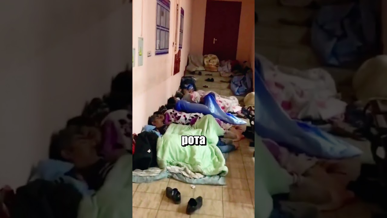 Он нарвался на толпу цыган🤯