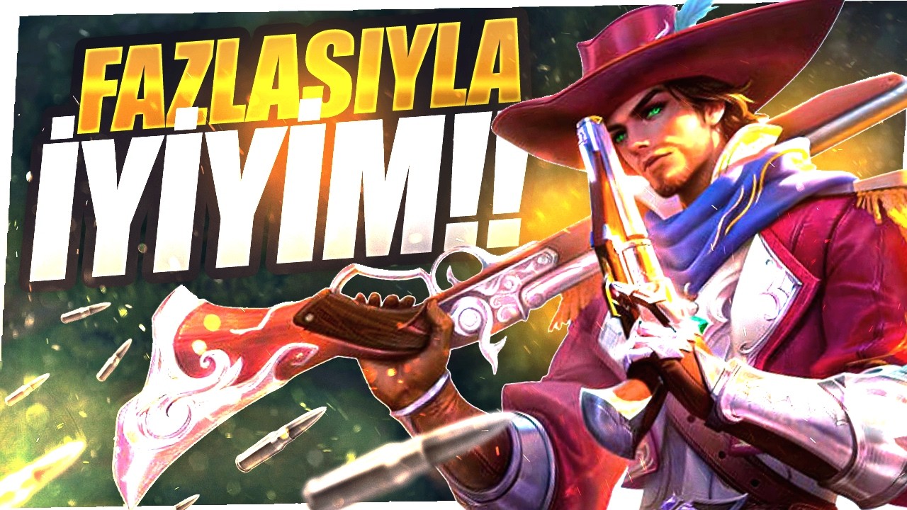 😮 BANA BU CLİNTİ VERMEYİN ÇOK İYİ OYNUYORUM!! RAKİBİN İÇİNDEN GEÇTİM!! | SALVATORE MLBB