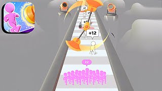 Time Stopper 3D ​- All Levels Gameplay Android,ios (Levels 1-5) screenshot 4