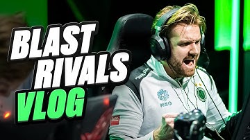 Laatste stop voor de Major | Hong Kong VLOG