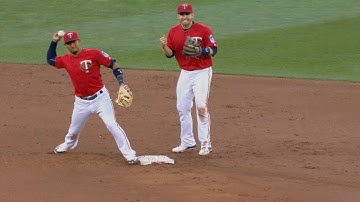 CWS@MIN: Escobar fields deflection, turns two