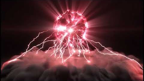 Thunder & Lightning Burst Logo Reveal Intro | After Effects | Elan Motion Graphics.