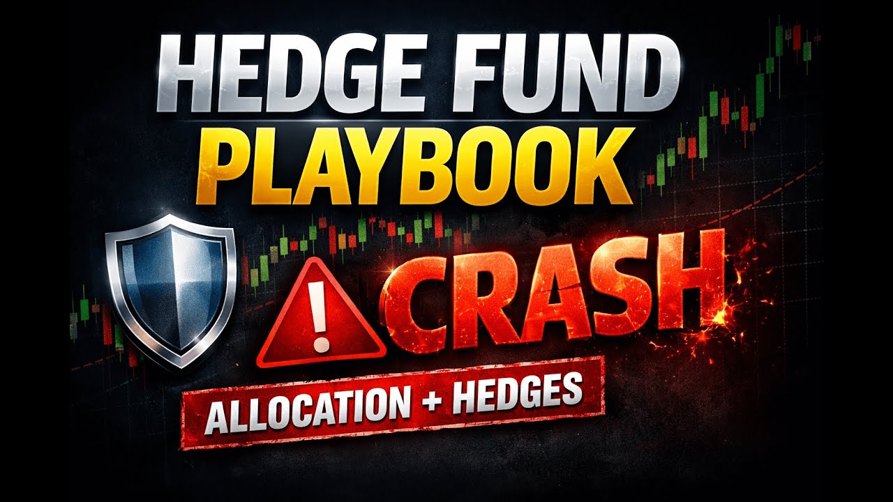SHOCKING Truth About Hedge Fund Allocations: Trades and Hedges Exposed