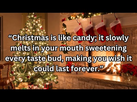 Christmas Quotes