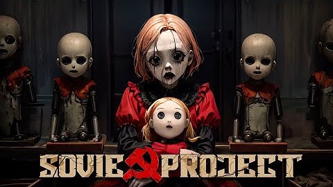 SOVIET PROJECT HORROR GAME