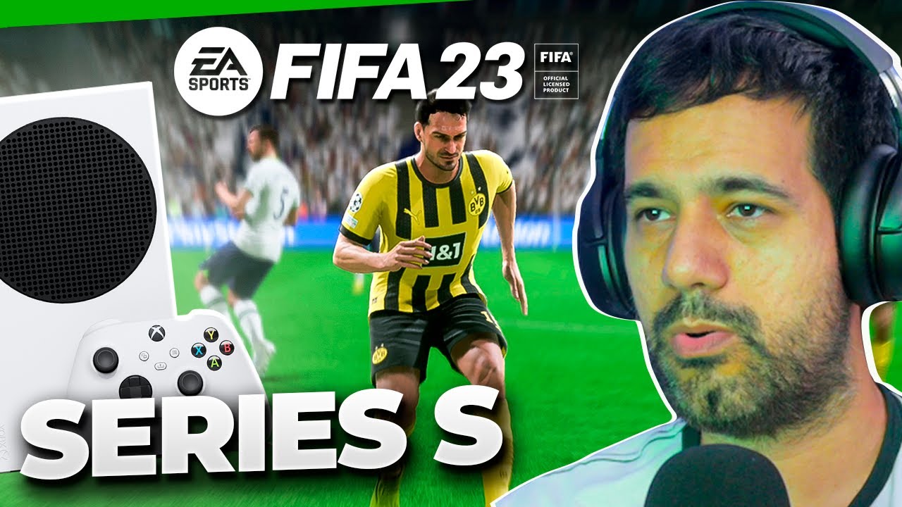 tem como jogar Fifa 23 Xbox One com alguem que joga no Series S? -  Microsoft Community