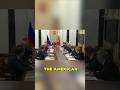 Putin held a meeting with members of the Security Council. #putin #russia #warinukraine #shotrs