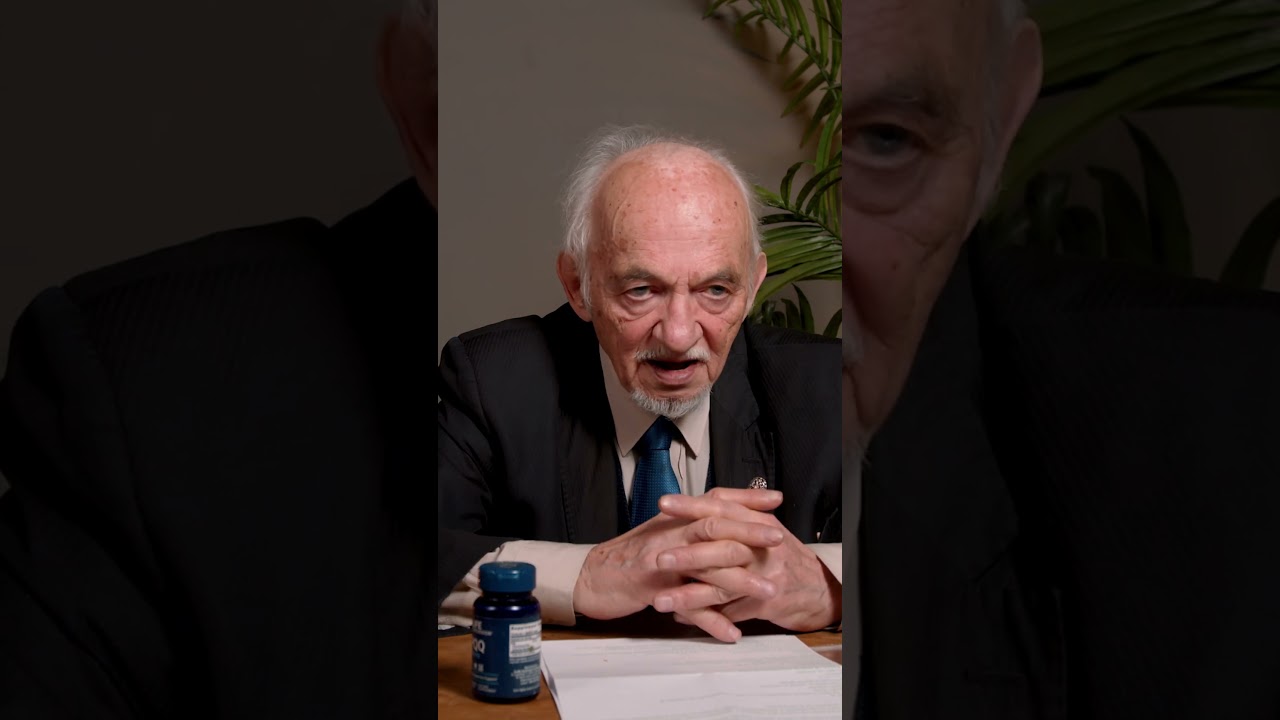 Витамин В14&ndash;генератор энергии