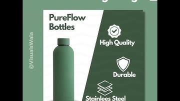 Custom Amazon Listing Images , Infographic Design or Social Media Post Design About your product