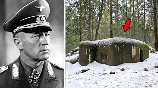 German General Vanished in 1944 — 81 Years Later His Hidden Forest Base Was Discovered by Accident