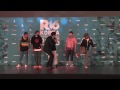 R16 B-boy contest KOREA 2015 세계비보이대회 (기자간담회&심사위원소개)