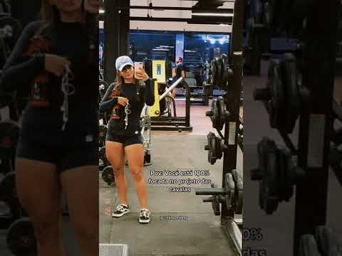 Projeto das cavala #equipegym #academia #fitness