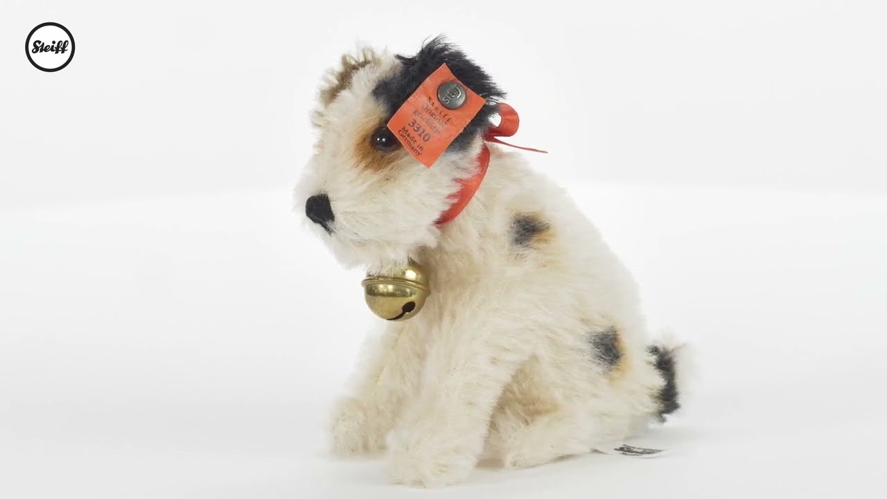 Steiff Limited Edition Ajax Replica 1933 RMS | Teddybearland