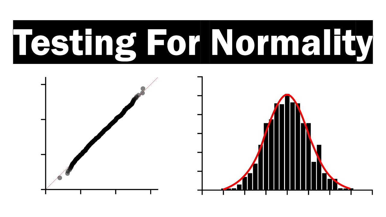 test for normality research